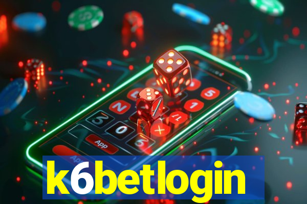 k6betlogin