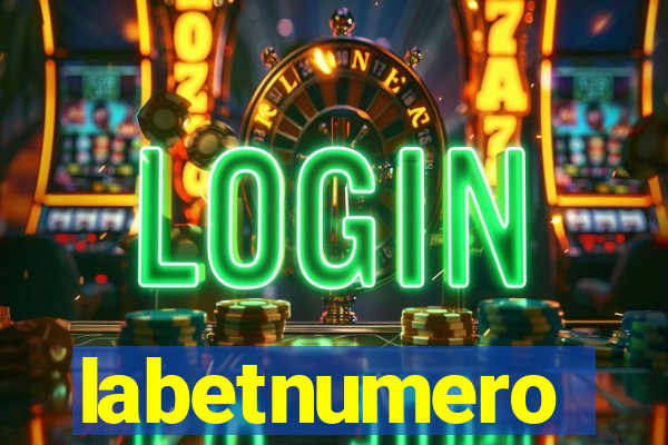labetnumero