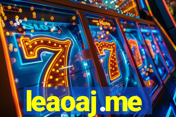 leaoaj.me