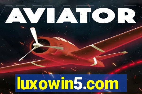 luxowin5.com