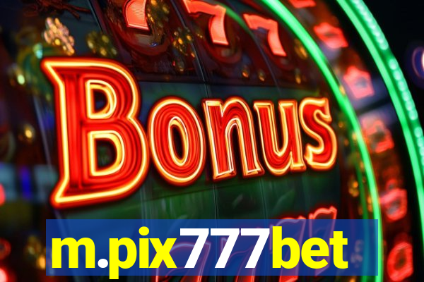 m.pix777bet