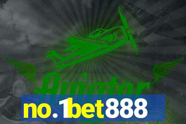no.1bet888