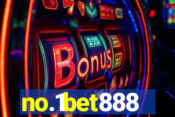 no.1bet888