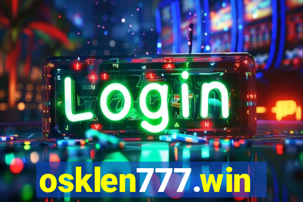 osklen777.win