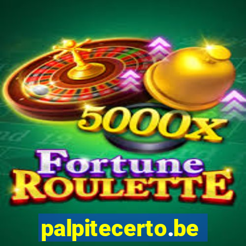 palpitecerto.bet
