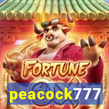 peacock777