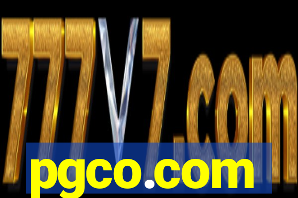 pgco.com