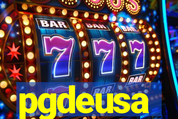 pgdeusa