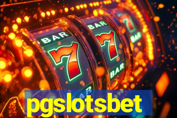 pgslotsbet