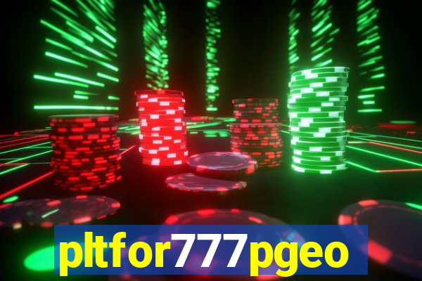 pltfor777pgeo