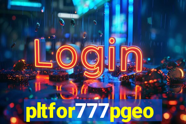 pltfor777pgeo