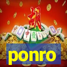 ponro
