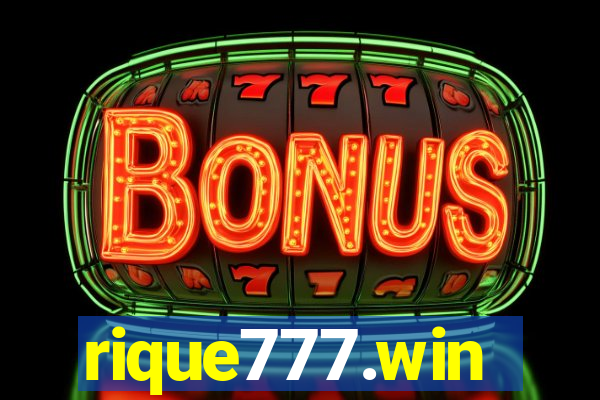 rique777.win