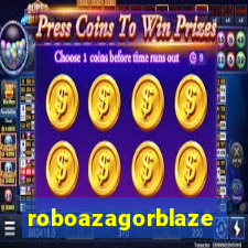 roboazagorblaze