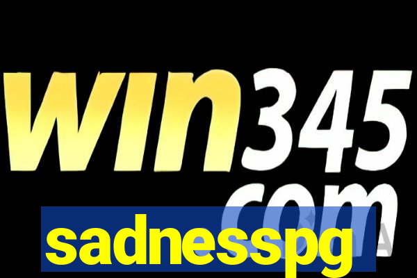 sadnesspg