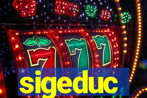 sigeduc