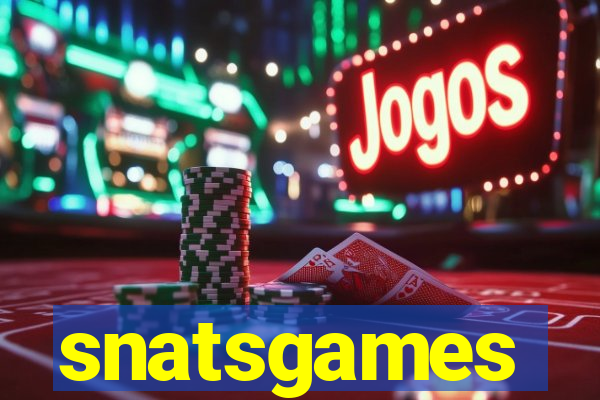 snatsgames