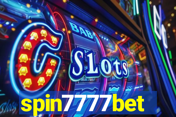 spin7777bet