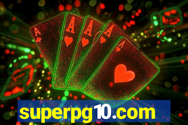 superpg10.com