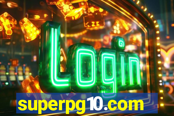 superpg10.com