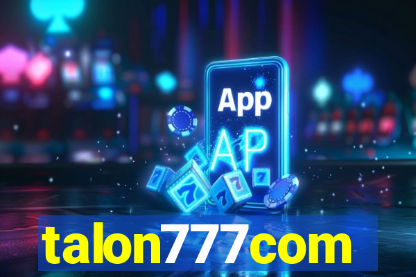 talon777com