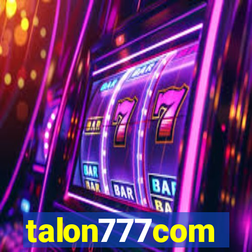 talon777com