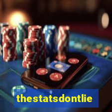 thestatsdontlie
