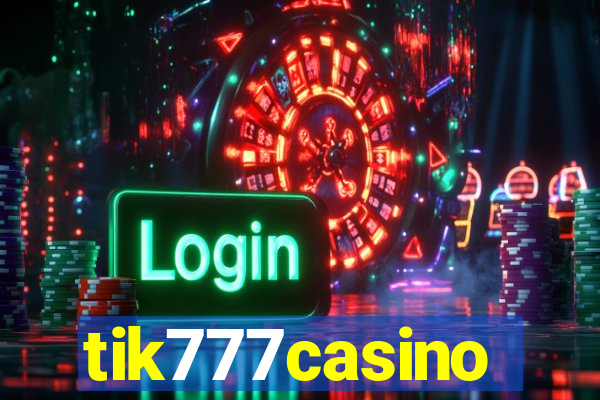 tik777casino