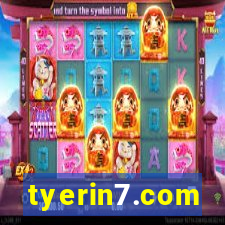 tyerin7.com