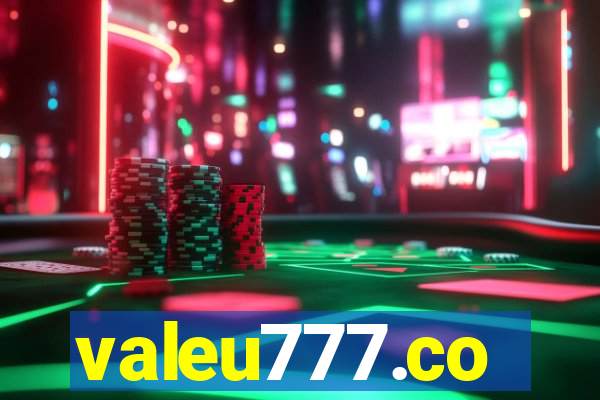 valeu777.co