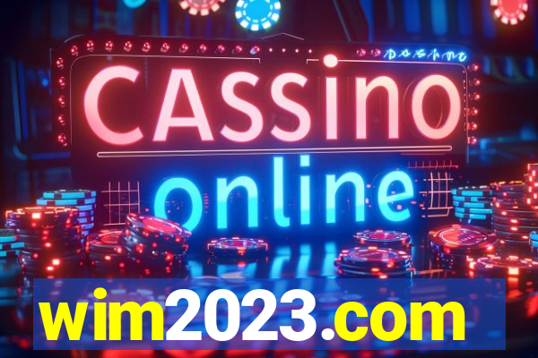 wim2023.com