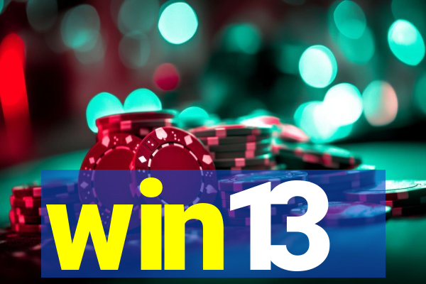 win13