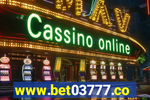 www.bet03777.com