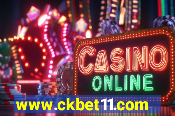 www.ckbet11.com