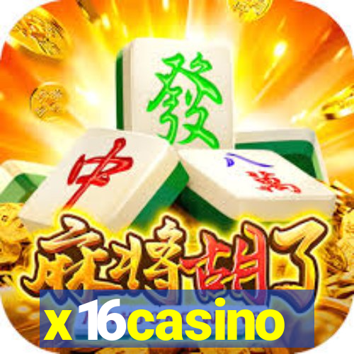 x16casino