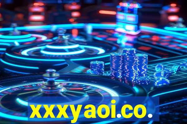 xxxyaoi.co.